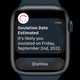 Photo of Apple Watch Series 8 ovulation tracking